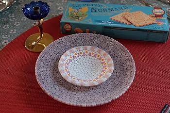 Amazon.co.jp: ベネチアンガラス プレート 皿 ミルフィオリ ムリーニ x